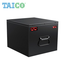 TAICO Insured Lifepo4 24V 200Ah Carpet Cleaning Dryers Battery